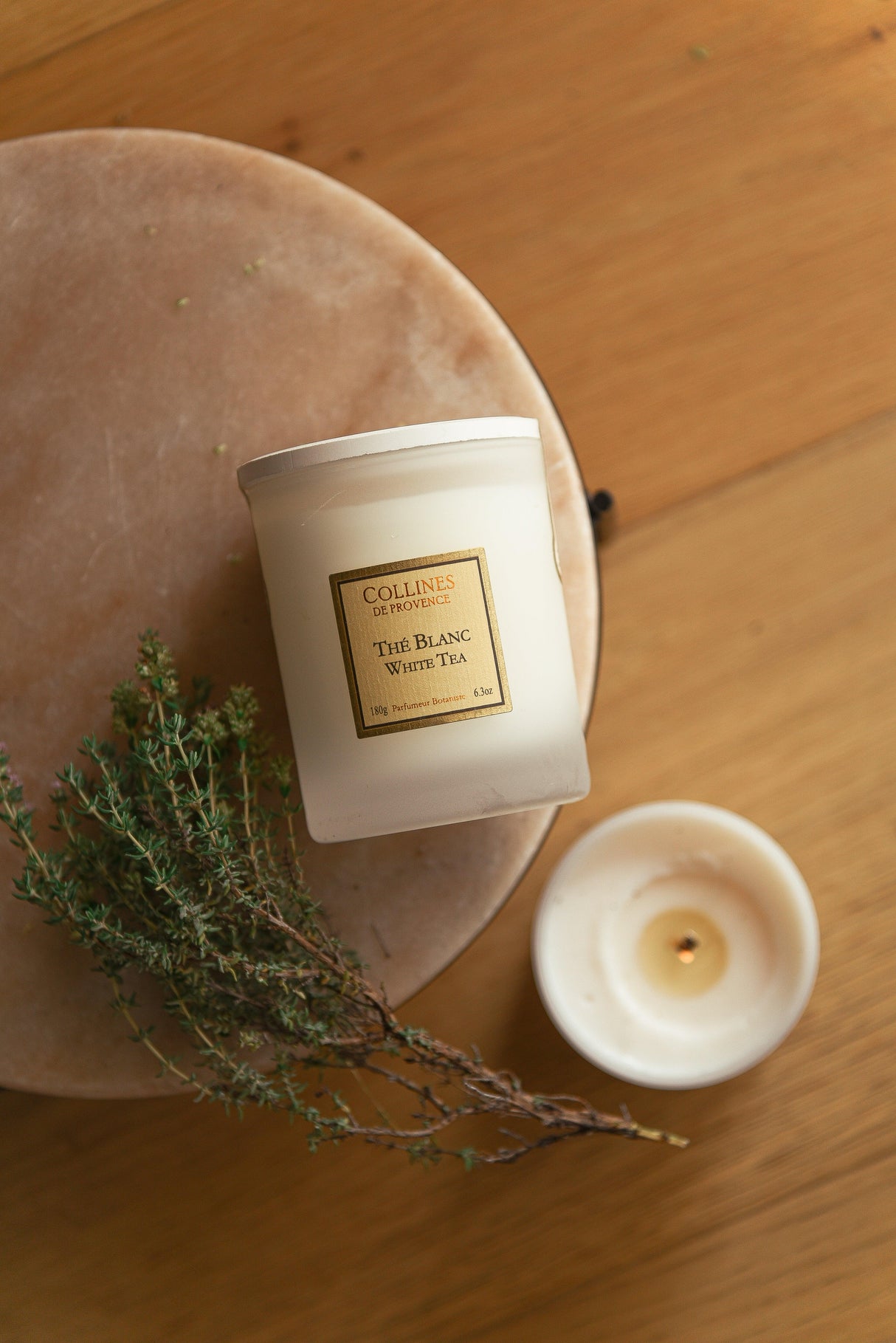 White Tea - Candle - 180g