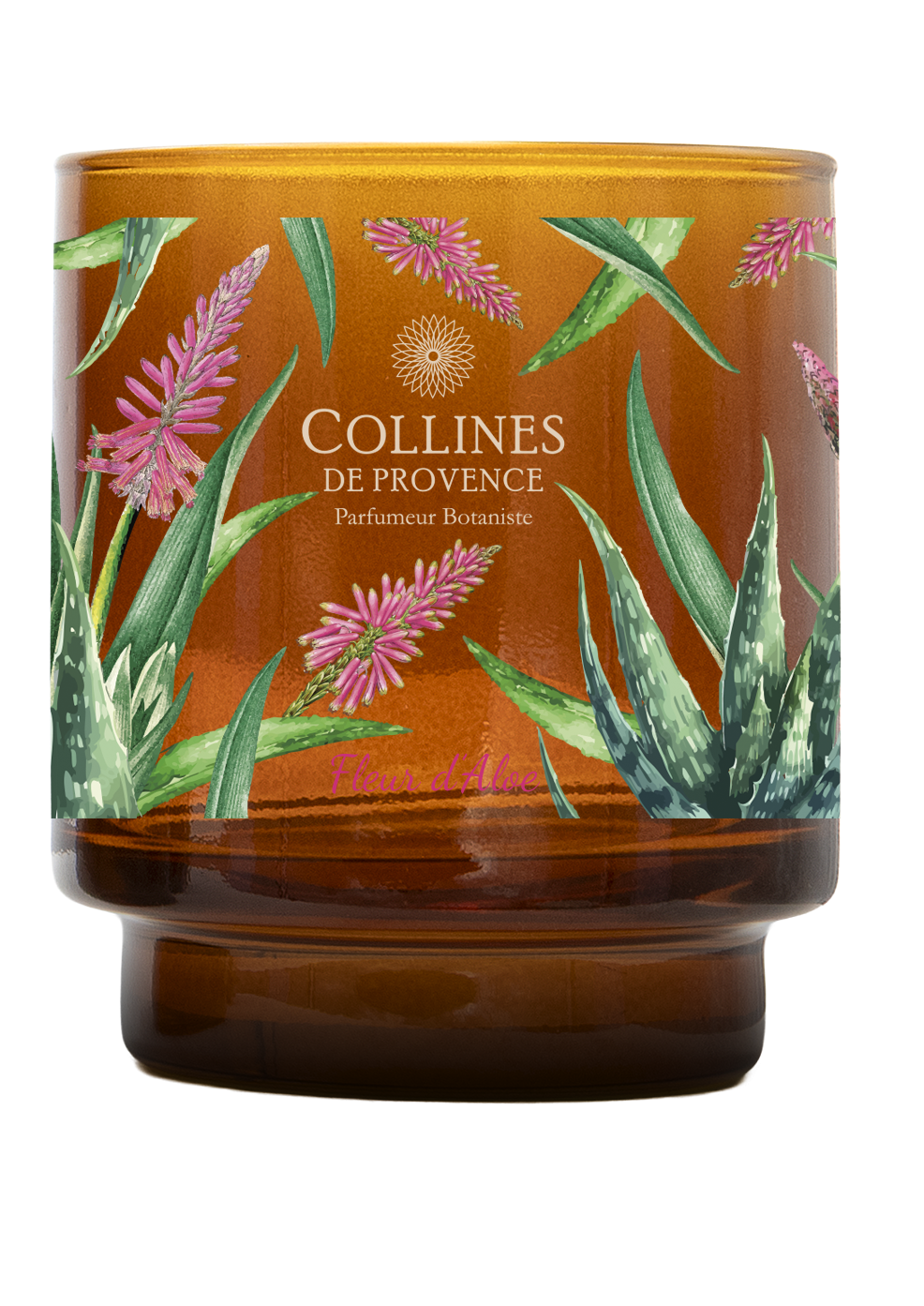 Fleur d’Aloe – Scented Candle – 220g