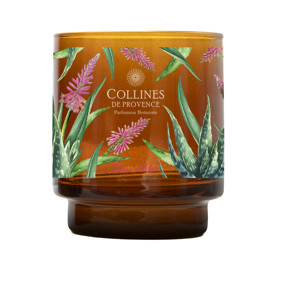 Fleur d’Aloe – Scented Candle – 220g
