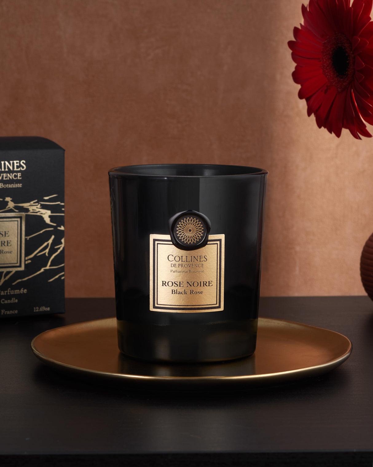 Rose Noir - Candle - 360g