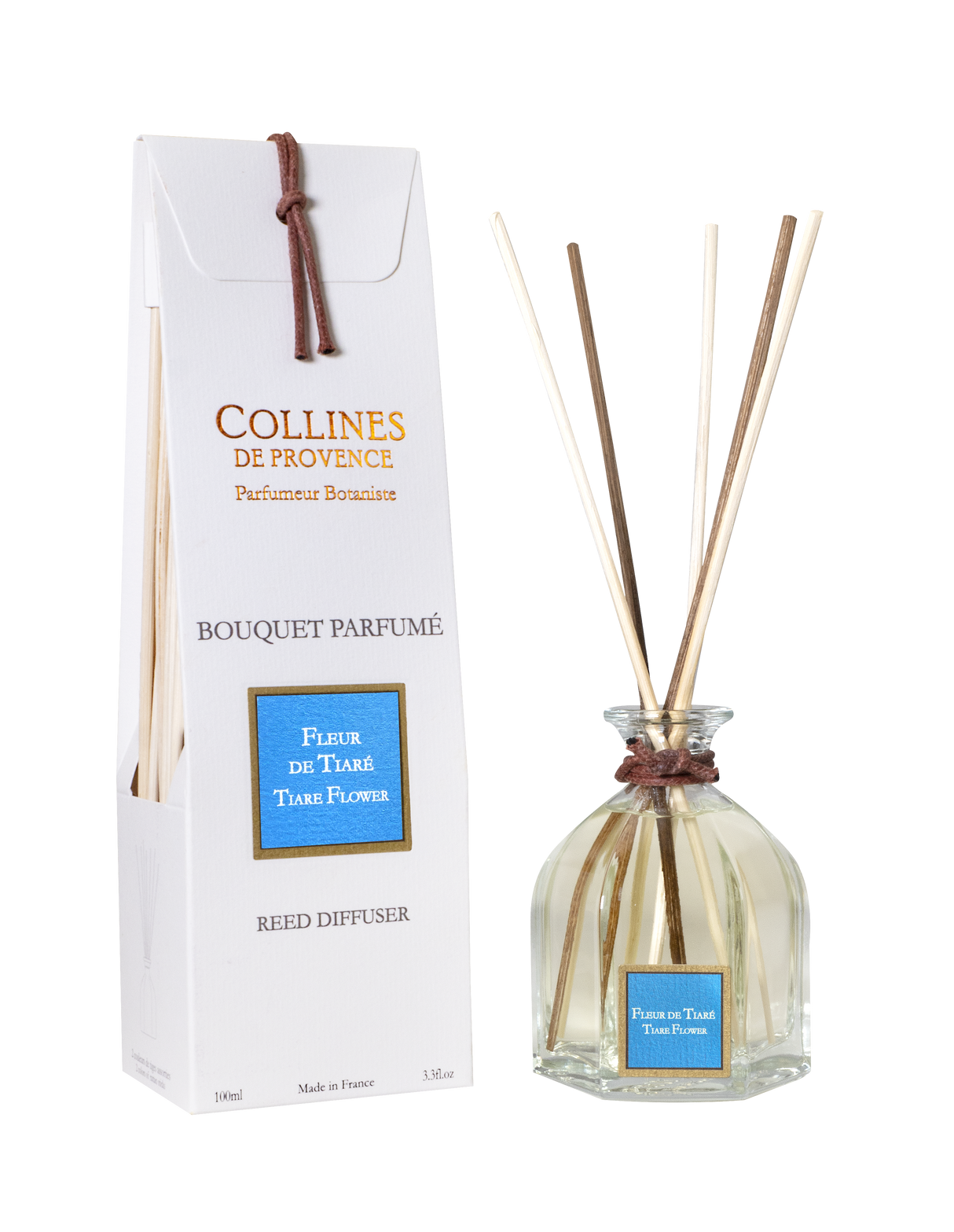 Tiare Flower - Diffuser - 100ml
