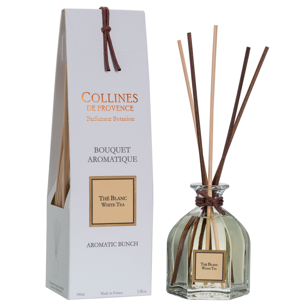 White Tea - Diffuser - 100ml