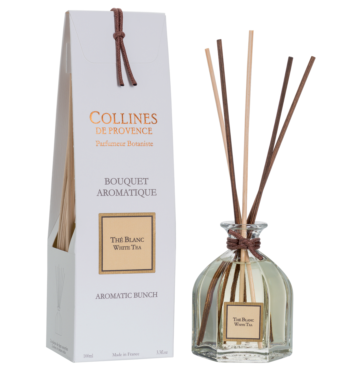 White Tea - Diffuser - 100ml