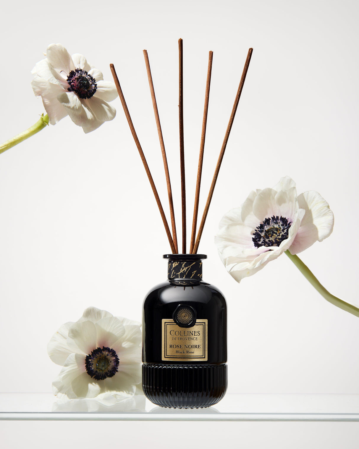 Rose Noir - Reed Difffuser - 200ml