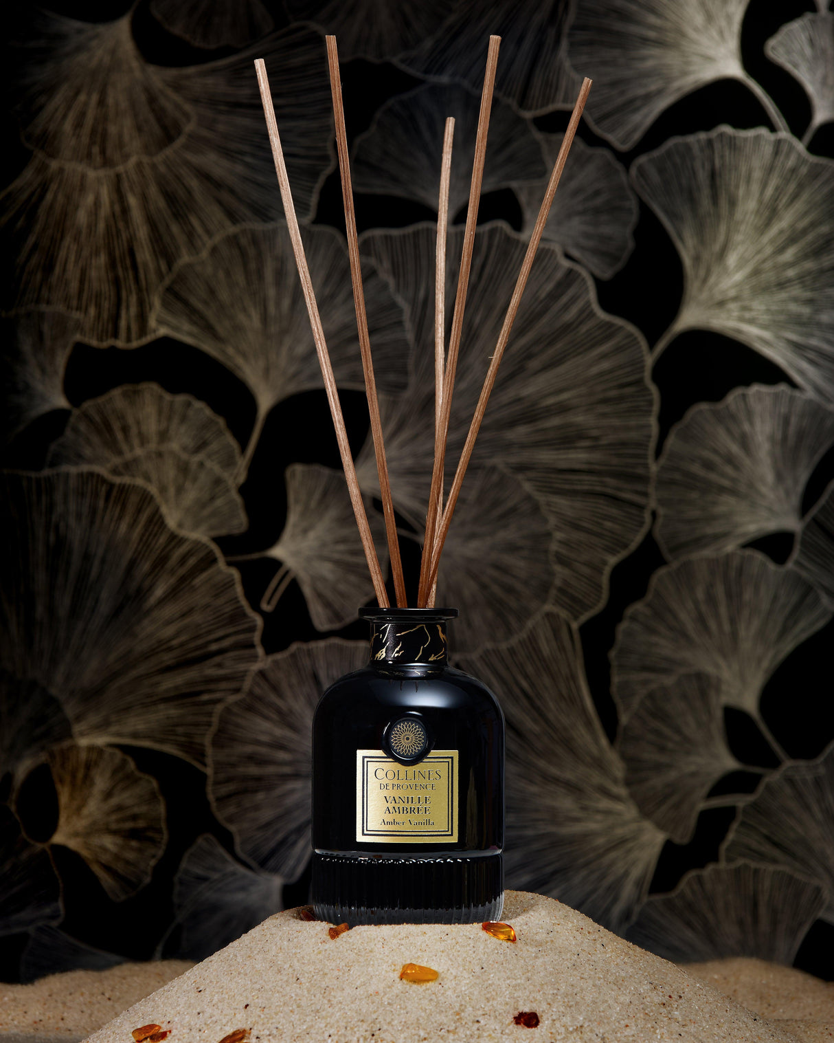 Vanilla Amber - Reed Diffuser - 200ml