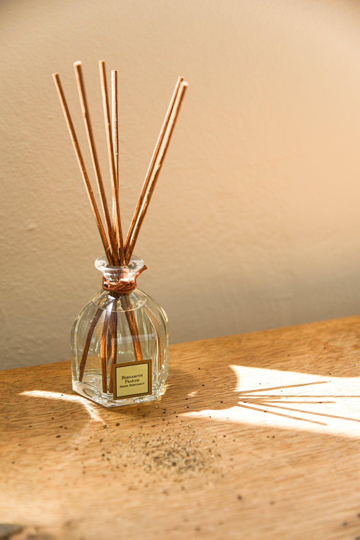 Fresh Bergamot - Diffuser - 100ml
