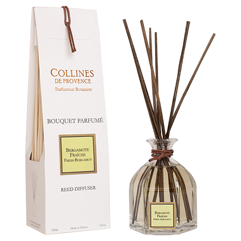 Fresh Bergamot - Diffuser - 100ml