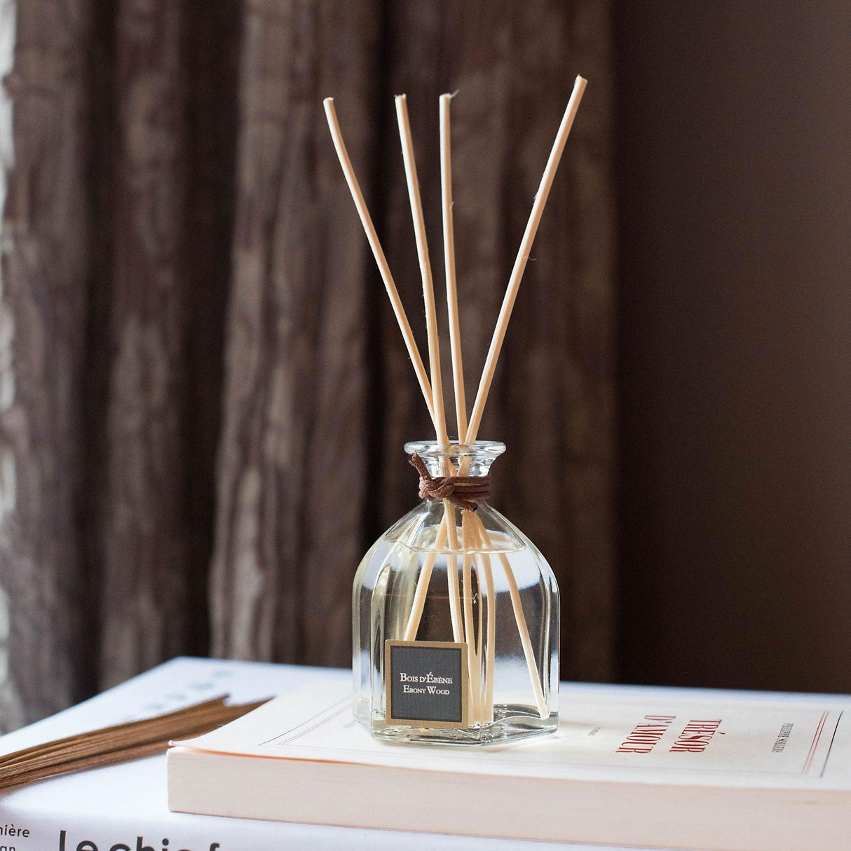 Ebony Wood - Diffuser - 100ml