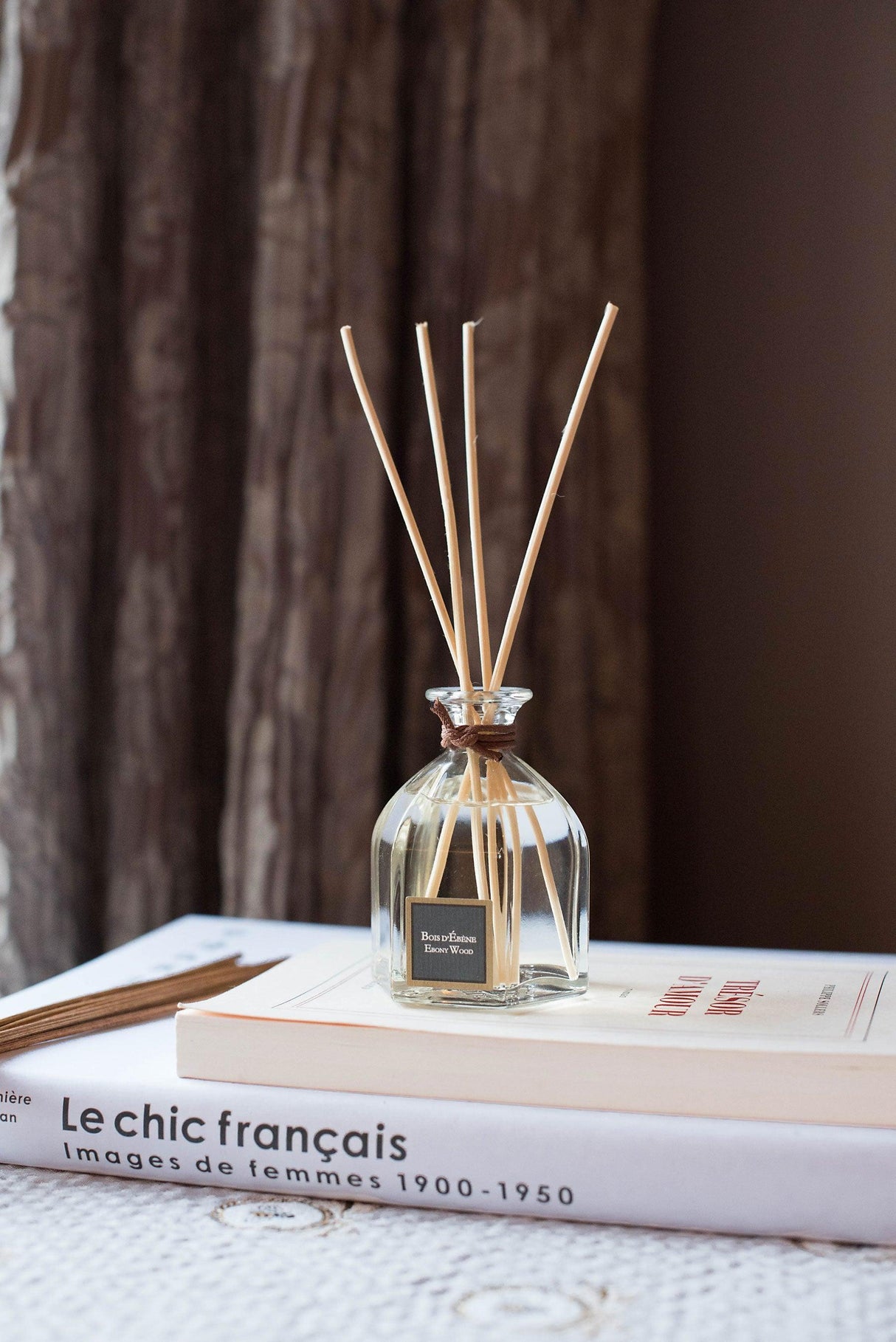 Ebony Wood - Diffuser - 100ml