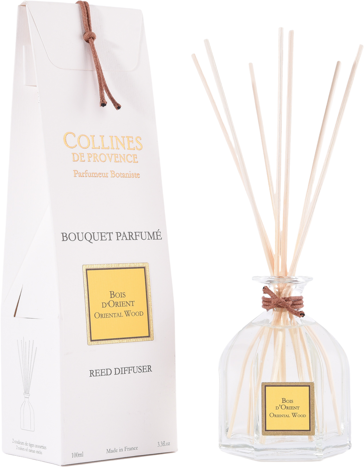 Oriental Wood - Diffuser - 100ml
