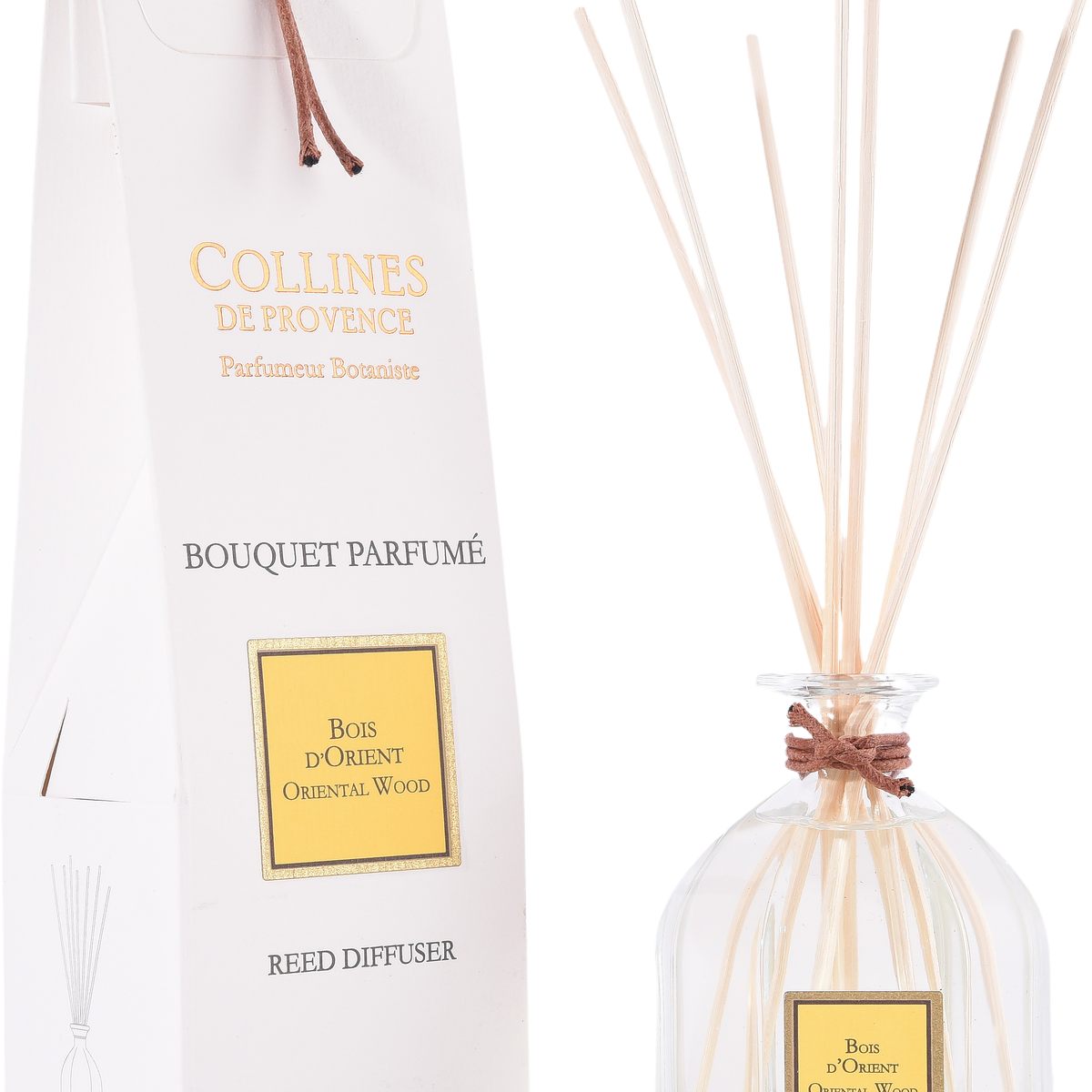 Oriental Wood - Diffuser - 100ml