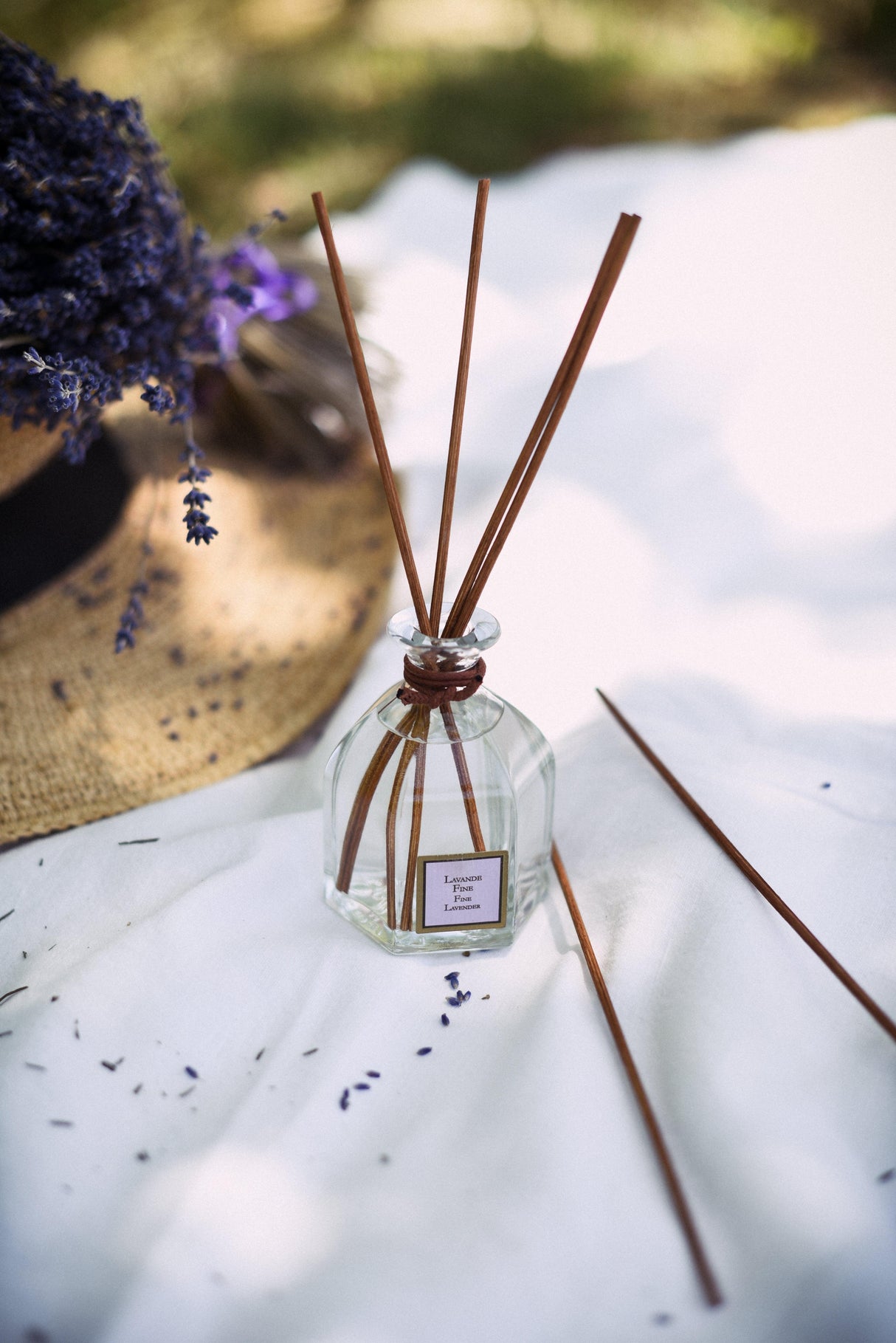 Fine Lavender - Diffuser - 100ml