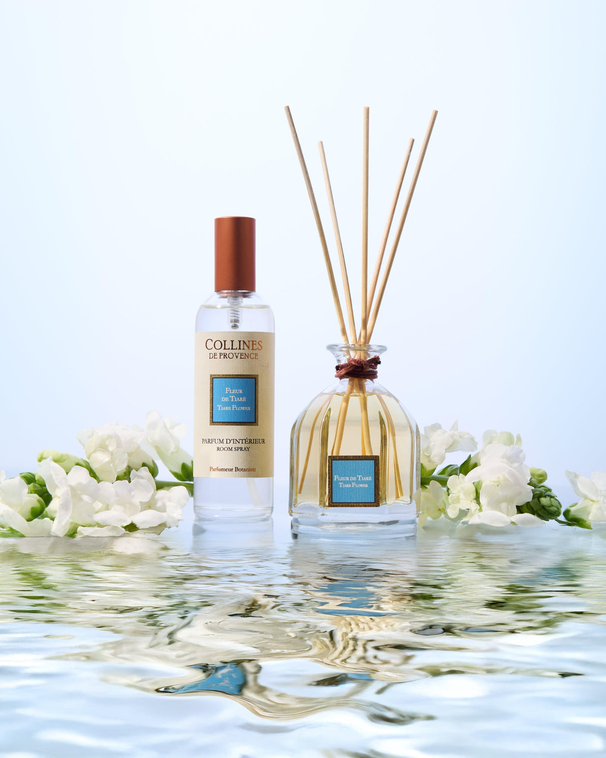 Tiare Flower - Diffuser - 100ml