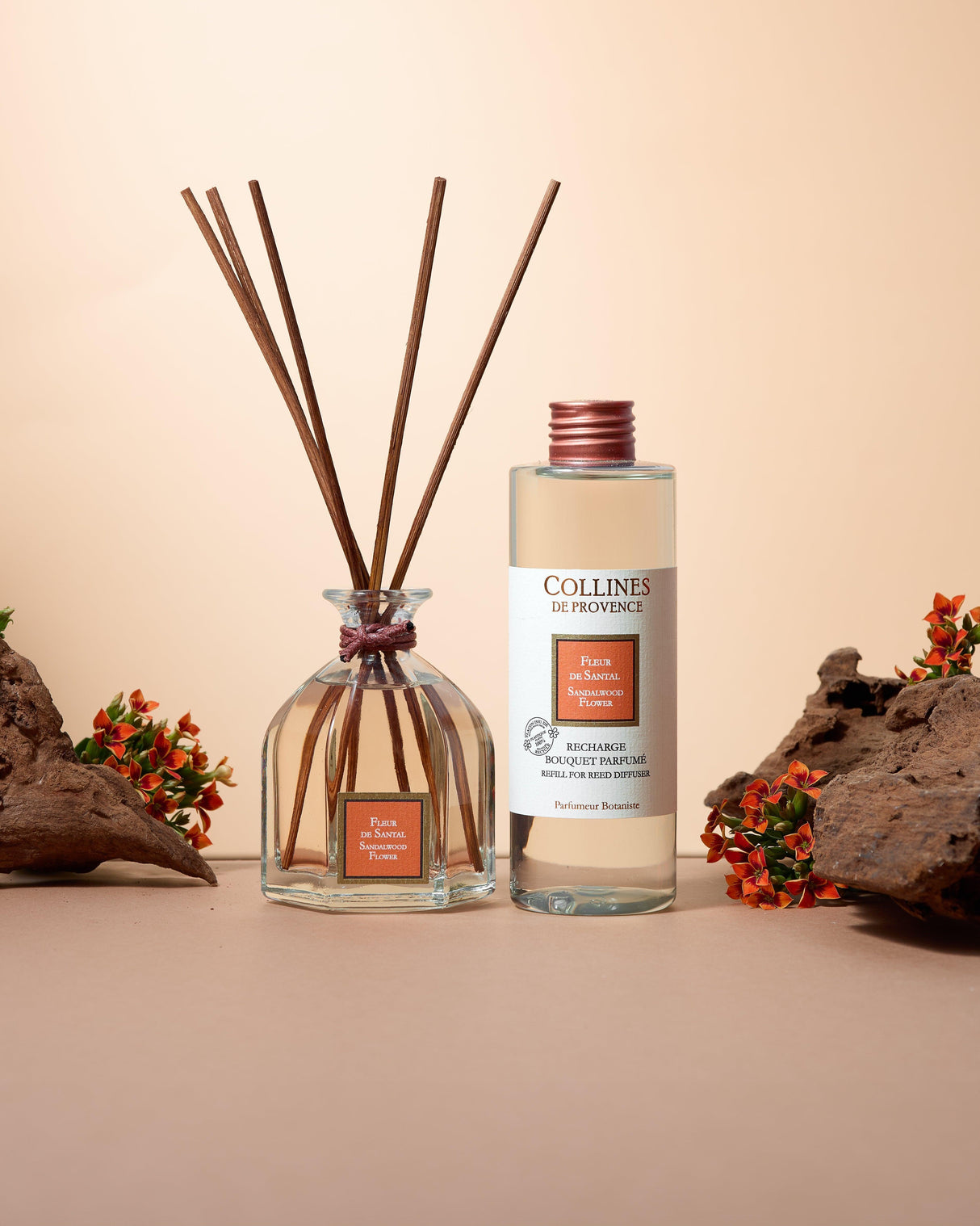 Sandalwood Flower - Diffuser - 100ml