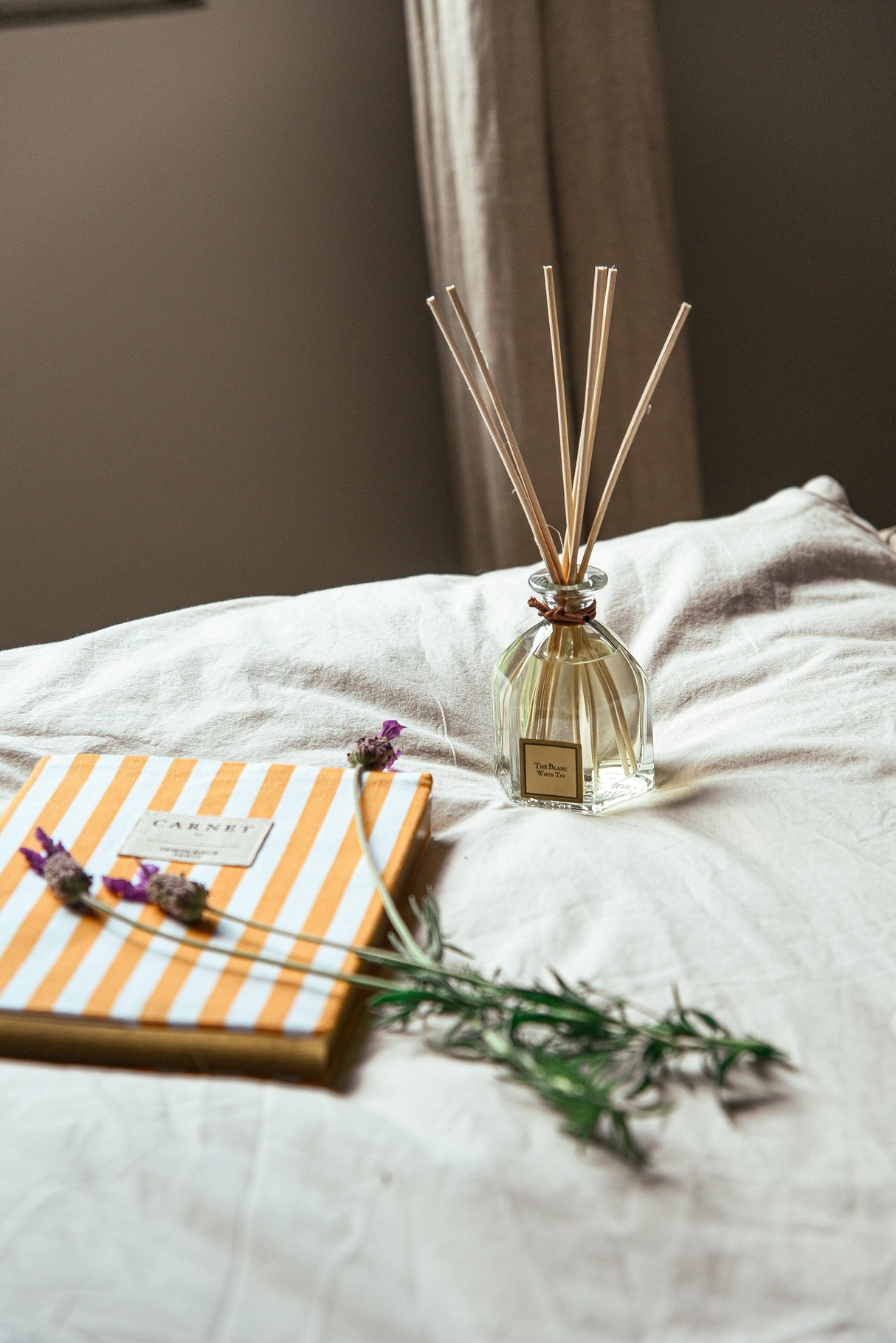 White Tea - Diffuser - 100ml