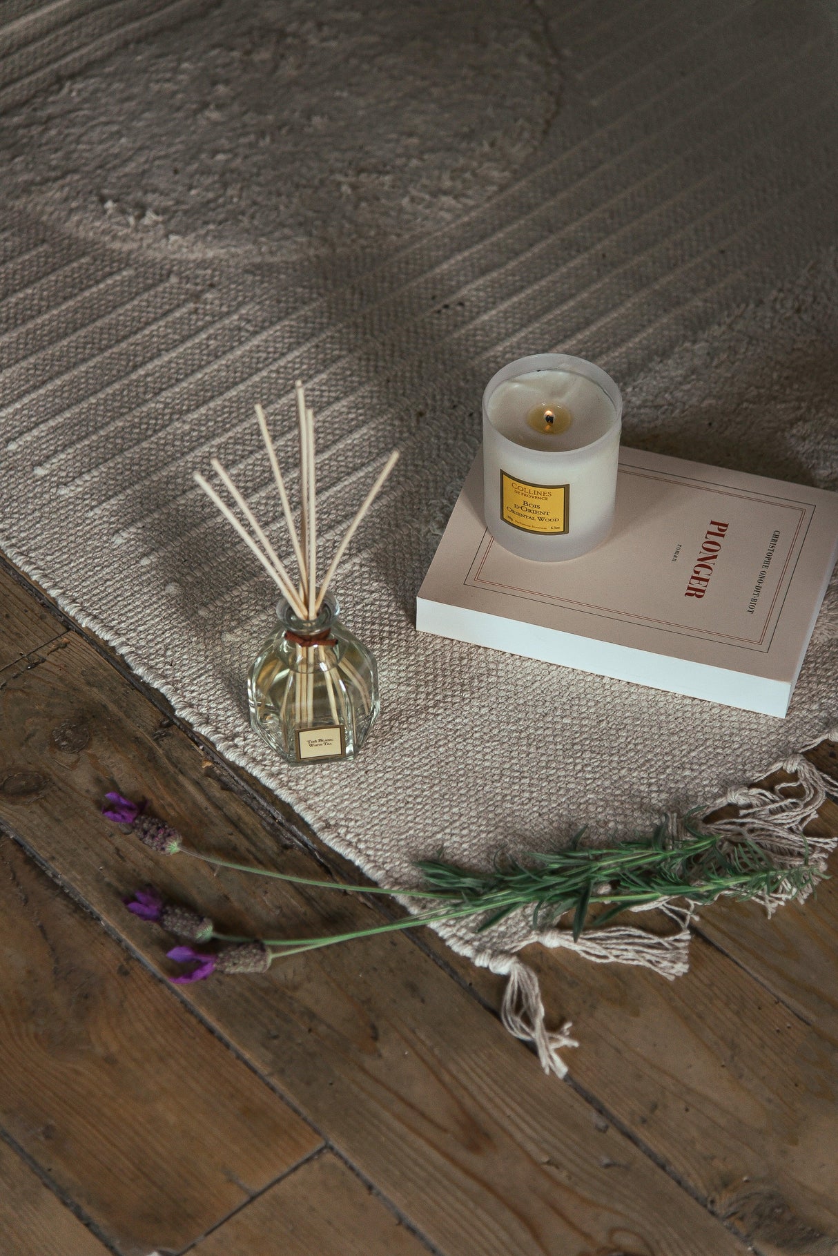 White Tea - Diffuser - 100ml