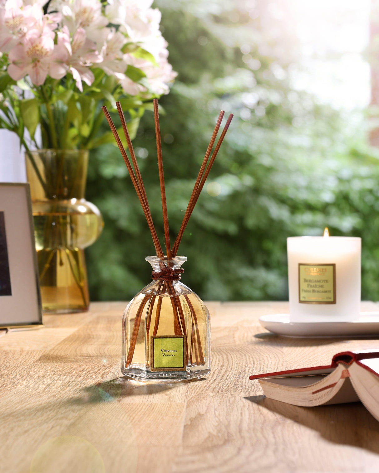 Verbena - Diffuser - 100ml