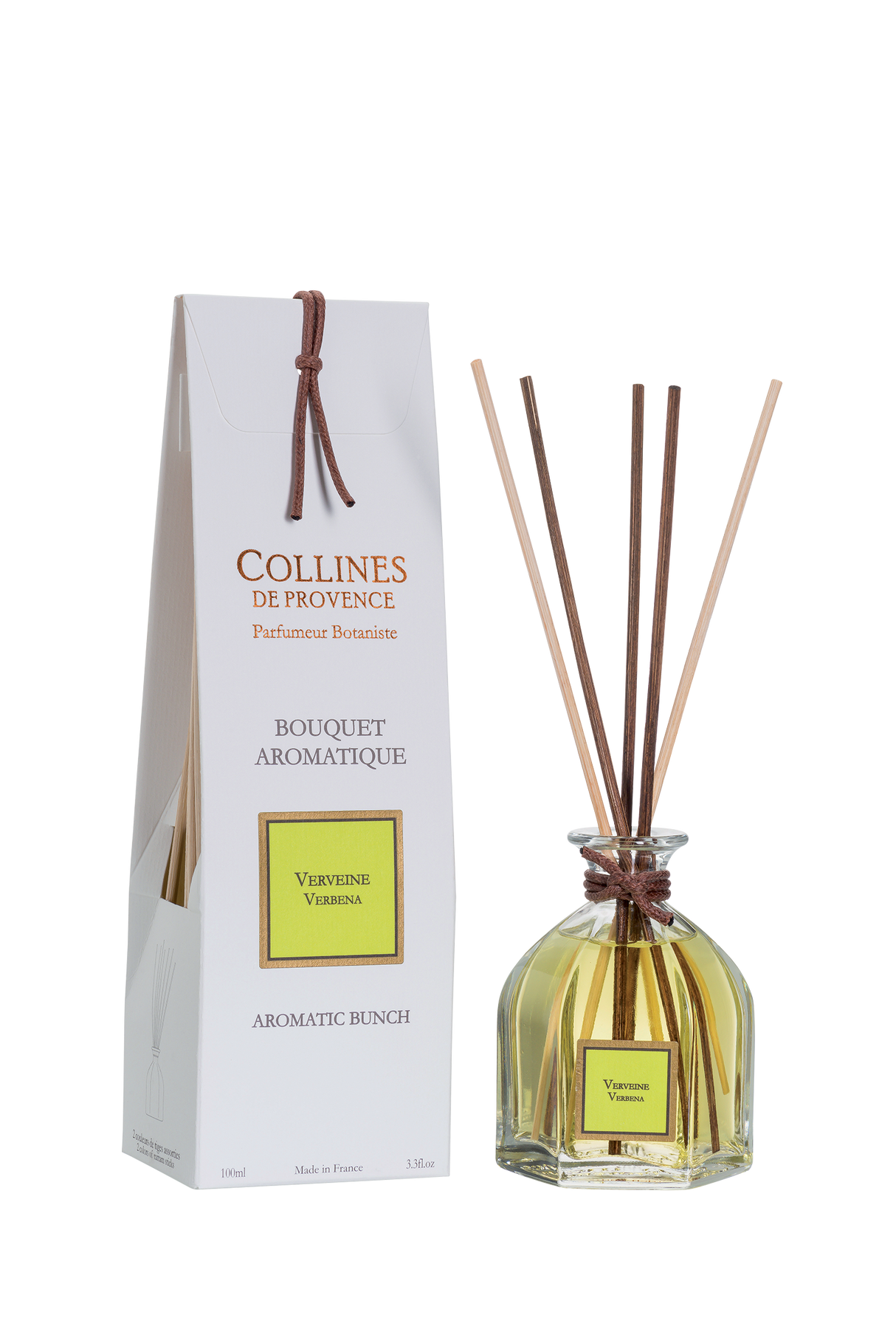 Verbena - Diffuser - 100ml