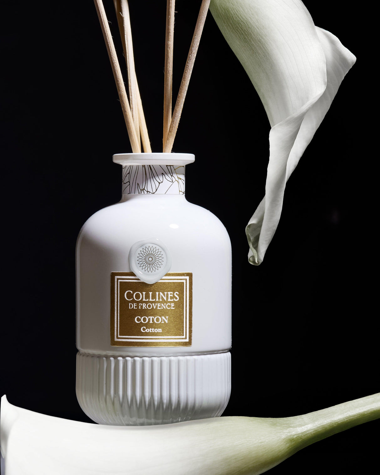 Cotton Flower - Reed Diffuser - 200ml