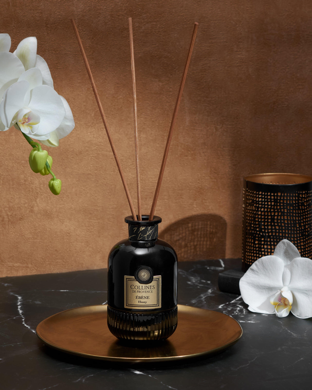 Ebony - Reed Diffuser - 200ml
