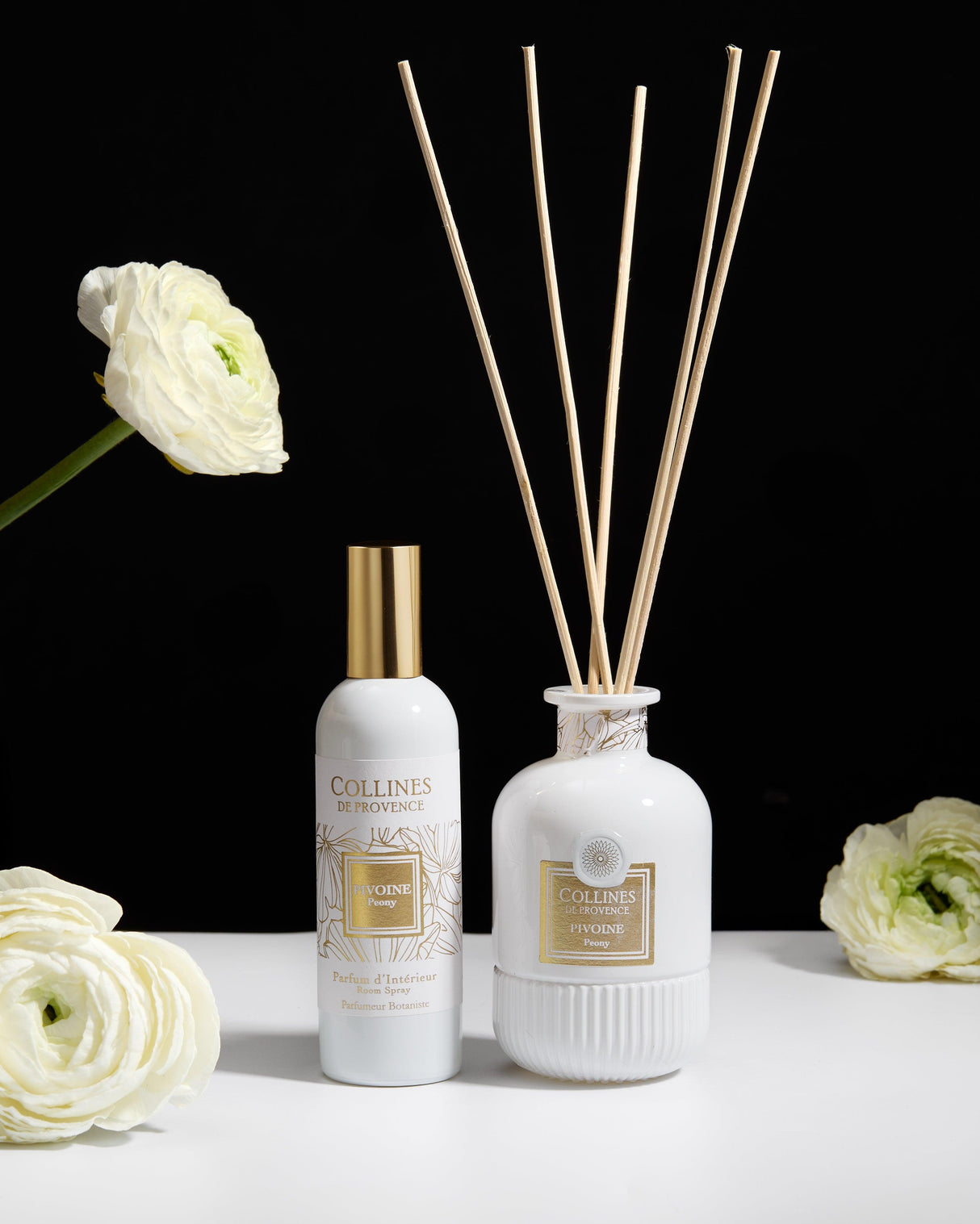 Peony - Reed Diffuser - 200ml