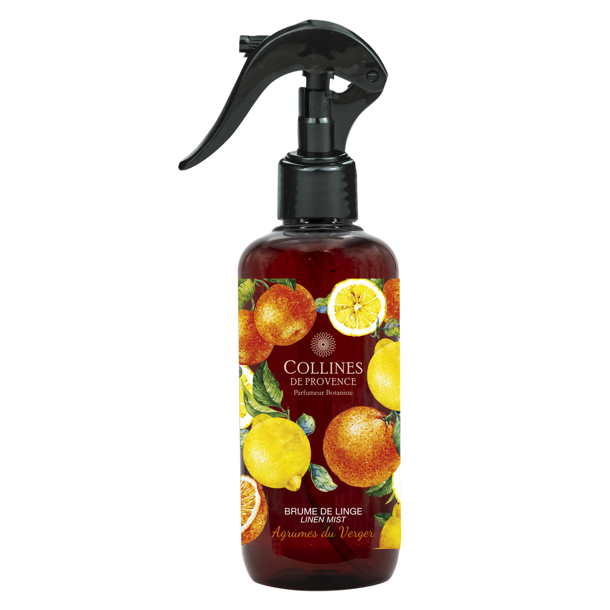 Agrumes du Verger – Linen Mist – 250ml