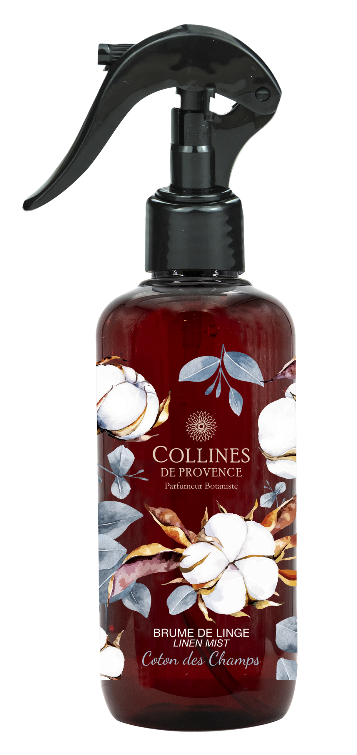 Coton des Champs – Linen Mist – 250ml