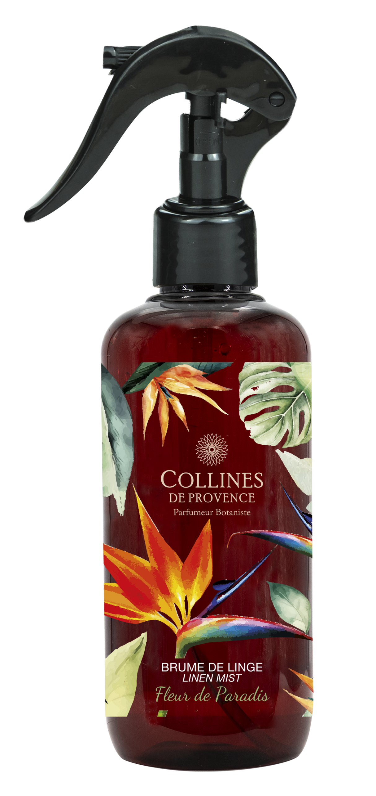 Fleur de Paradis – Linen Mist – 250ml