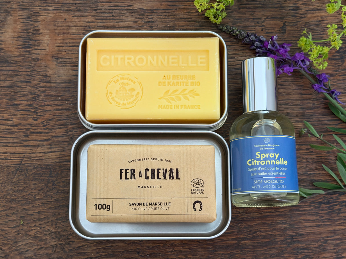 The Bug-Off Bundle Travel Essentials (Worth £26.20)