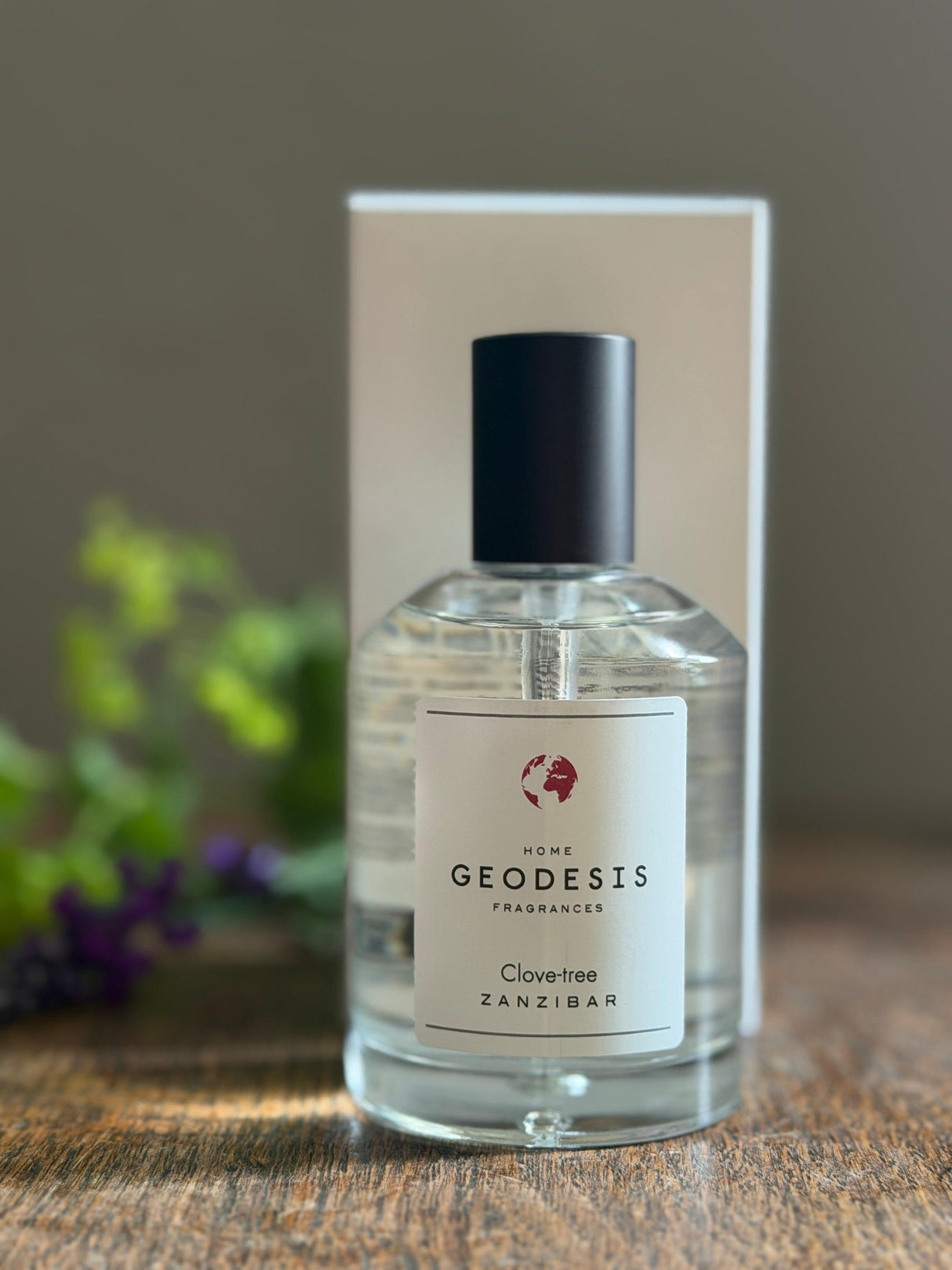 Clove Tree (Giroflier) - Room Spray
