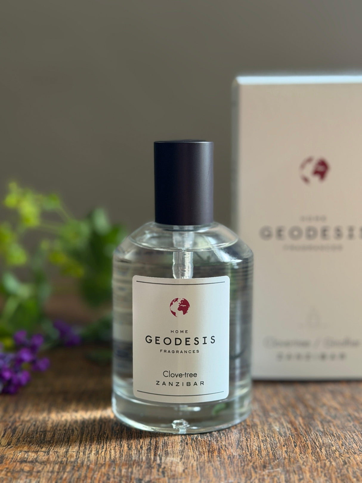Clove Tree (Giroflier) - Room Spray