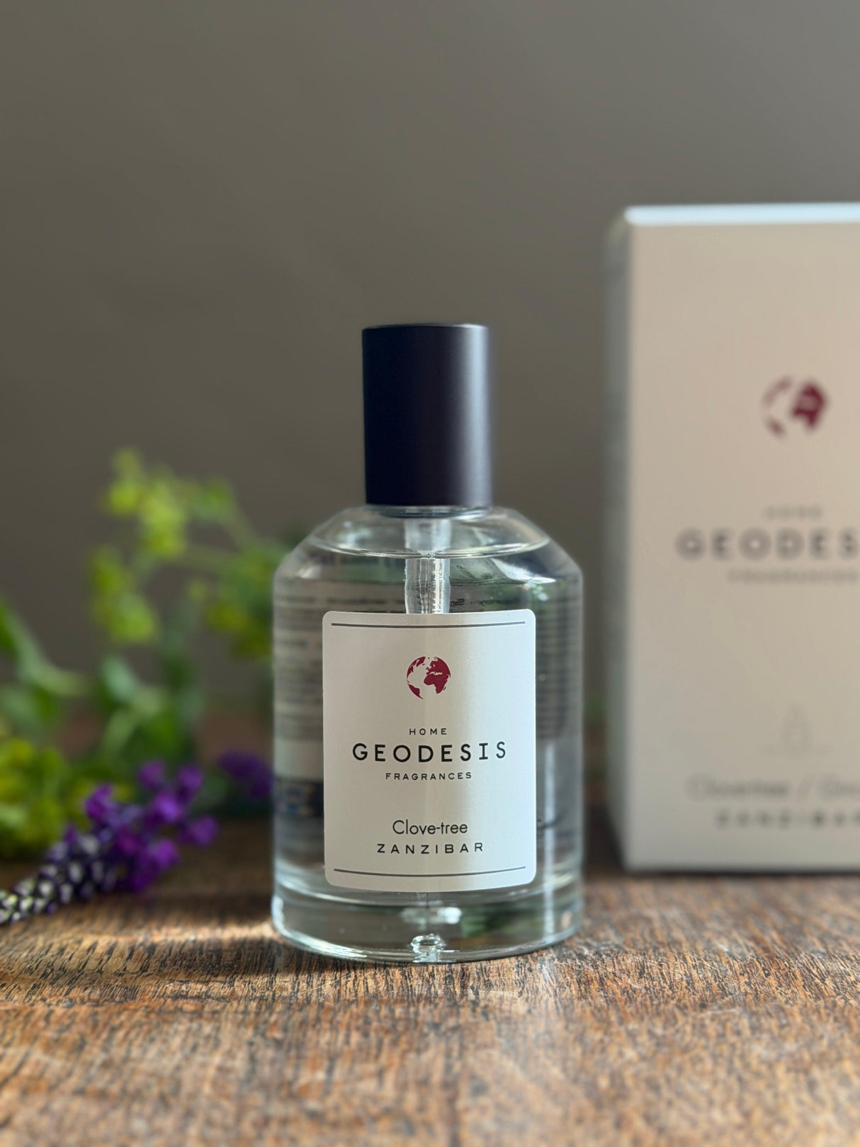 Clove Tree (Giroflier) - Room Spray