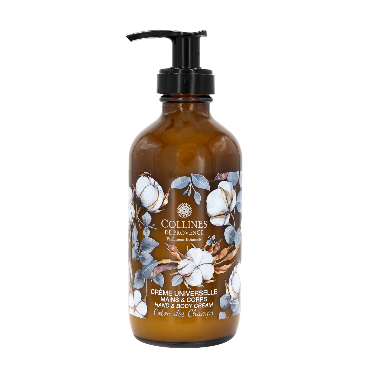 Coton des Champs – Hand & Body Cream – 225ml