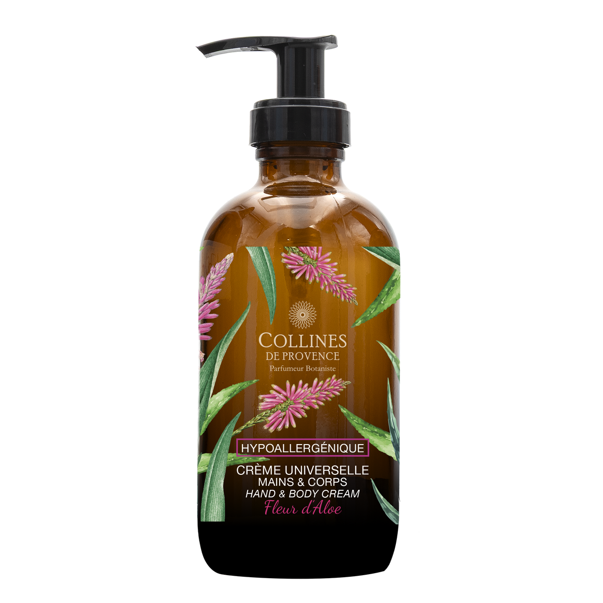 Fleur d’Aloe – Hand & Body Cream – 225ml