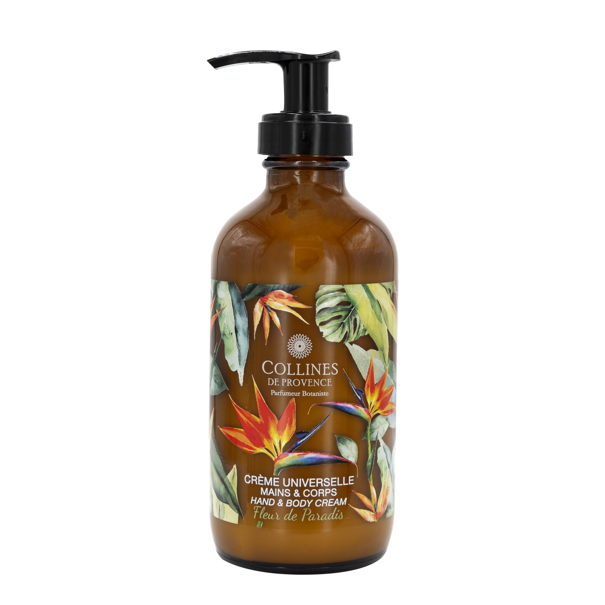Fleur de Paradis – Hand & Body Cream – 225ml