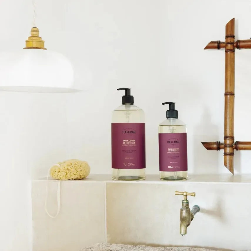 Fig Leaf, Marseille Liquid Soap | 500ml