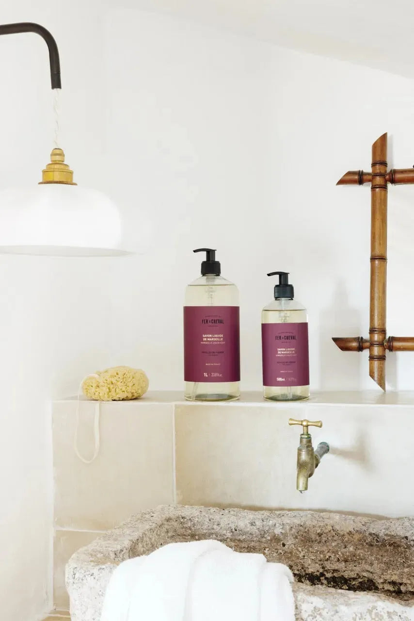 Fig Leaf, Marseille Liquid Soap | 500ml