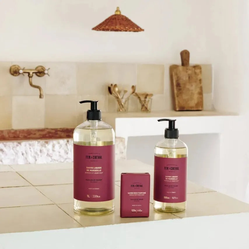 Fig Leaf, Marseille Liquid Soap | 500ml
