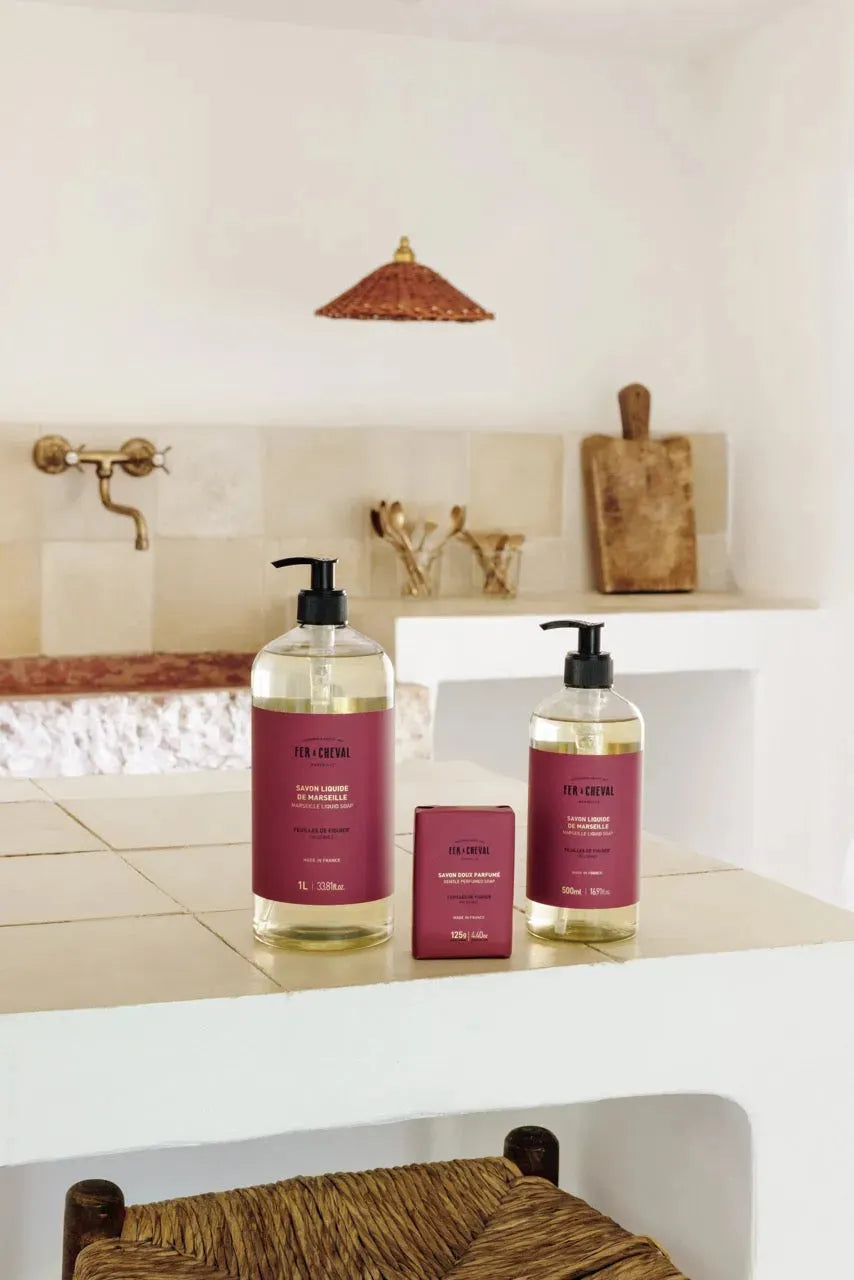 Fig Leaf, Marseille Liquid Soap | 500ml
