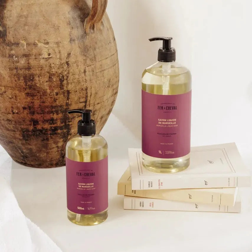 Fig Leaf, Marseille Liquid Soap | 500ml