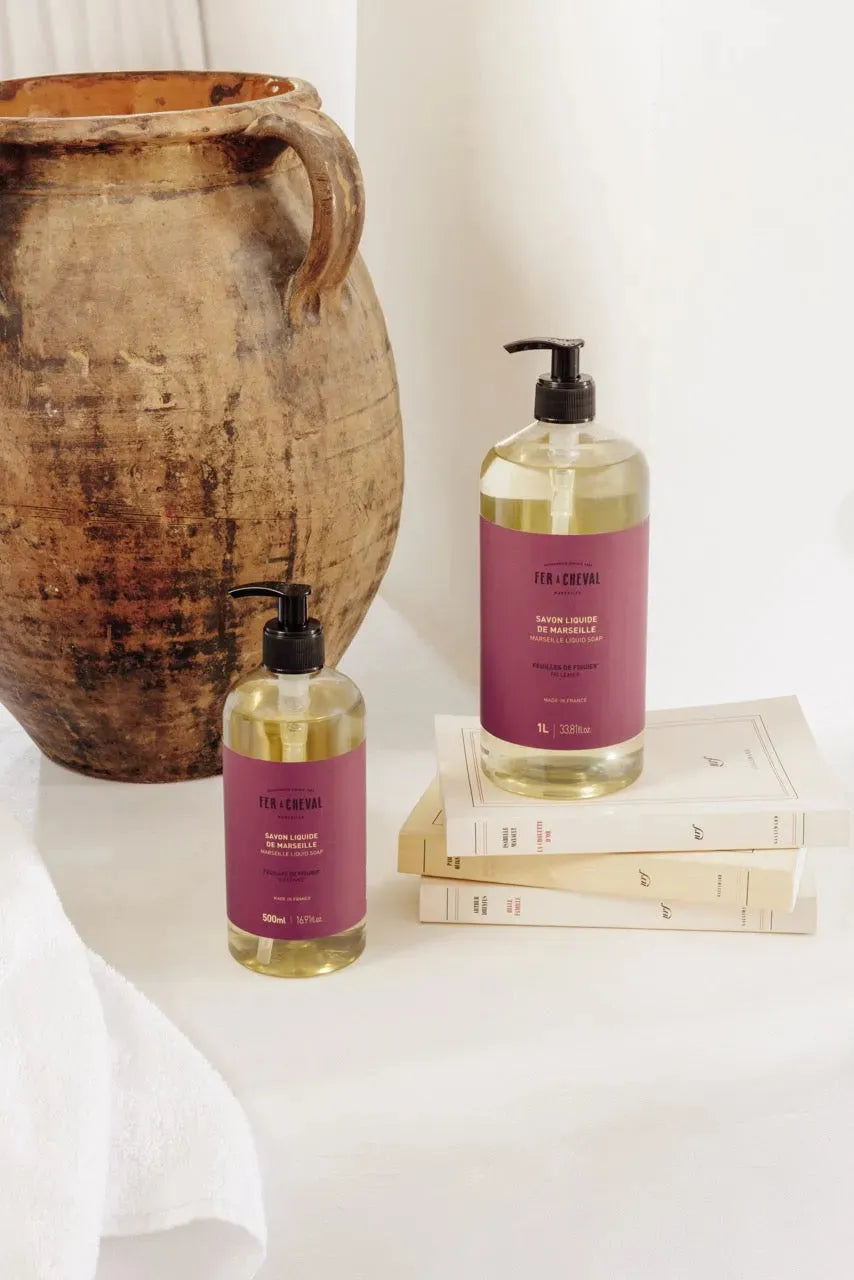 Fig Leaf, Marseille Liquid Soap | 500ml