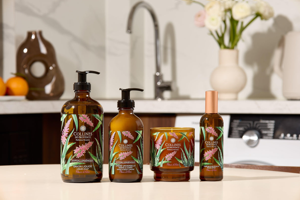 Fleur de Paradis - Liquid Soap - 470ml