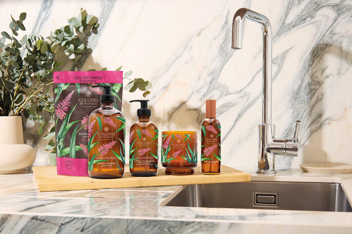 Fleur d'Aloe - Liquid Soap - 470ml