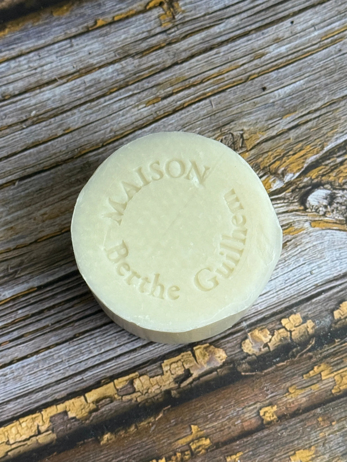 Organic Alpine Goat's Milk Shampoo | Kaolin | Jojoba Oil | Normal Hair | 100g