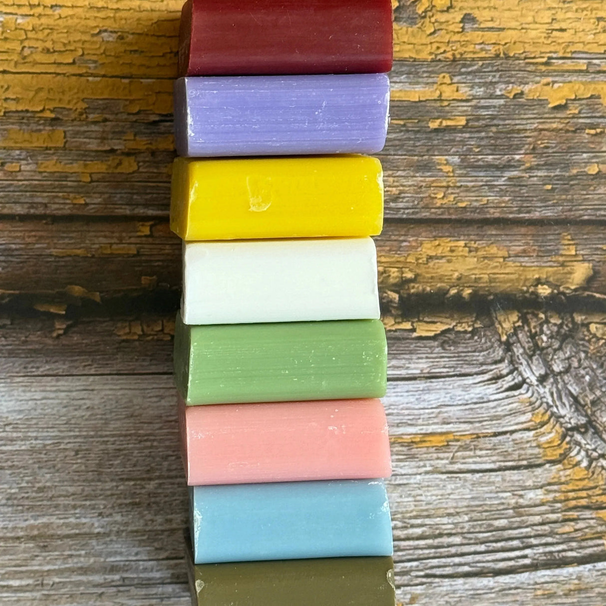 Guest Soaps, Fragranced Savon de Marseille, unwrapped | 8 x 30g