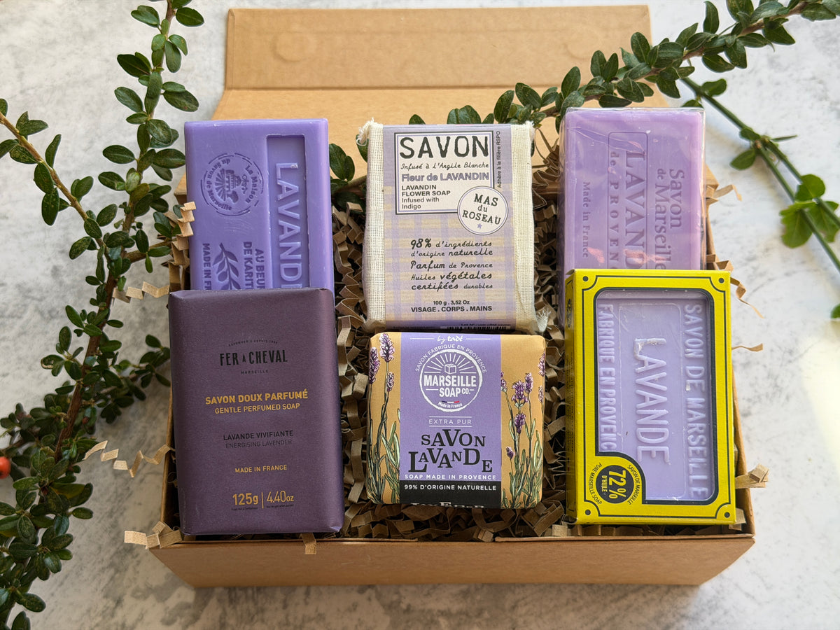 Lavender Discovery Box