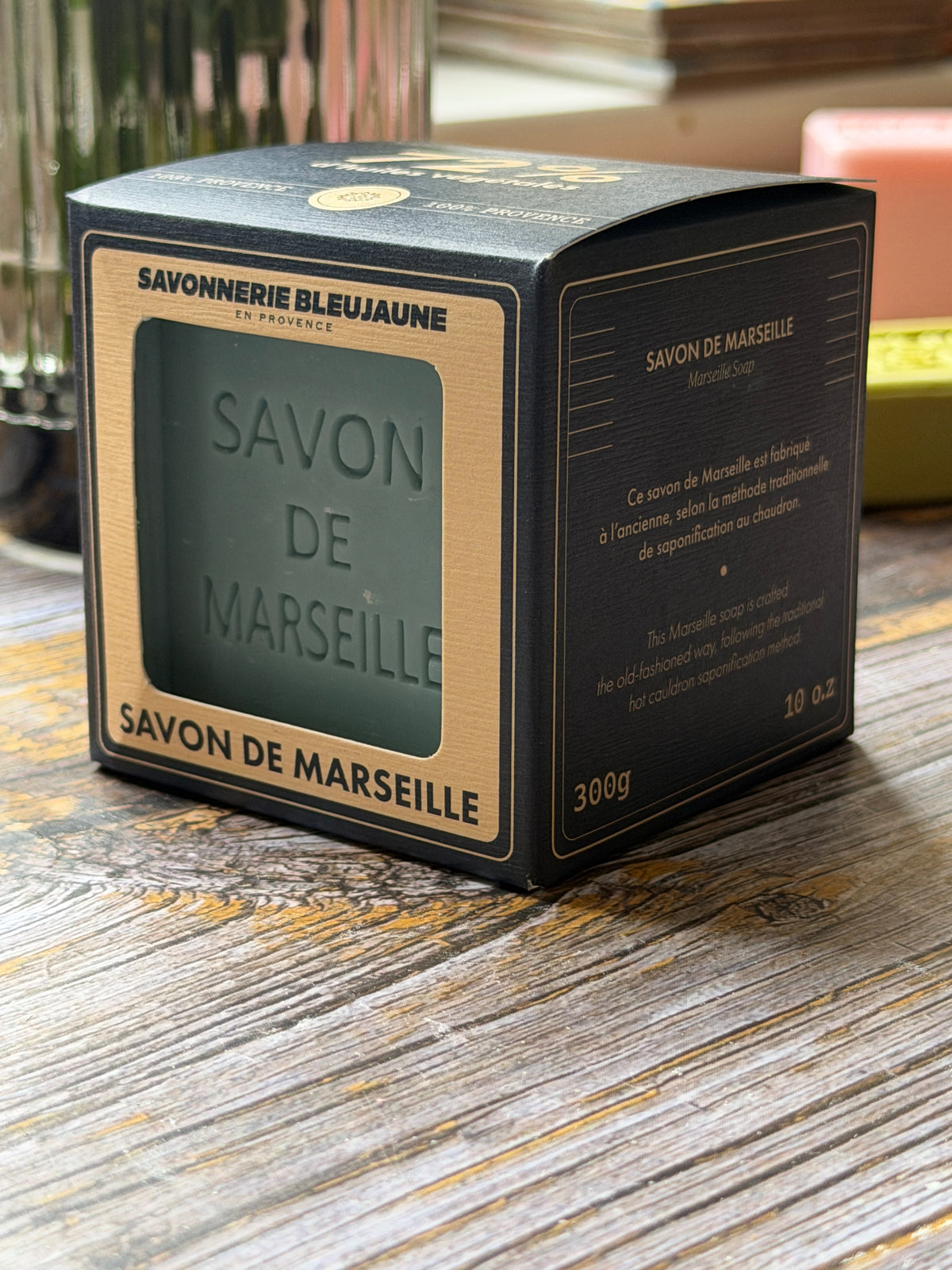 Provence - Shea Butter Cube - 300g