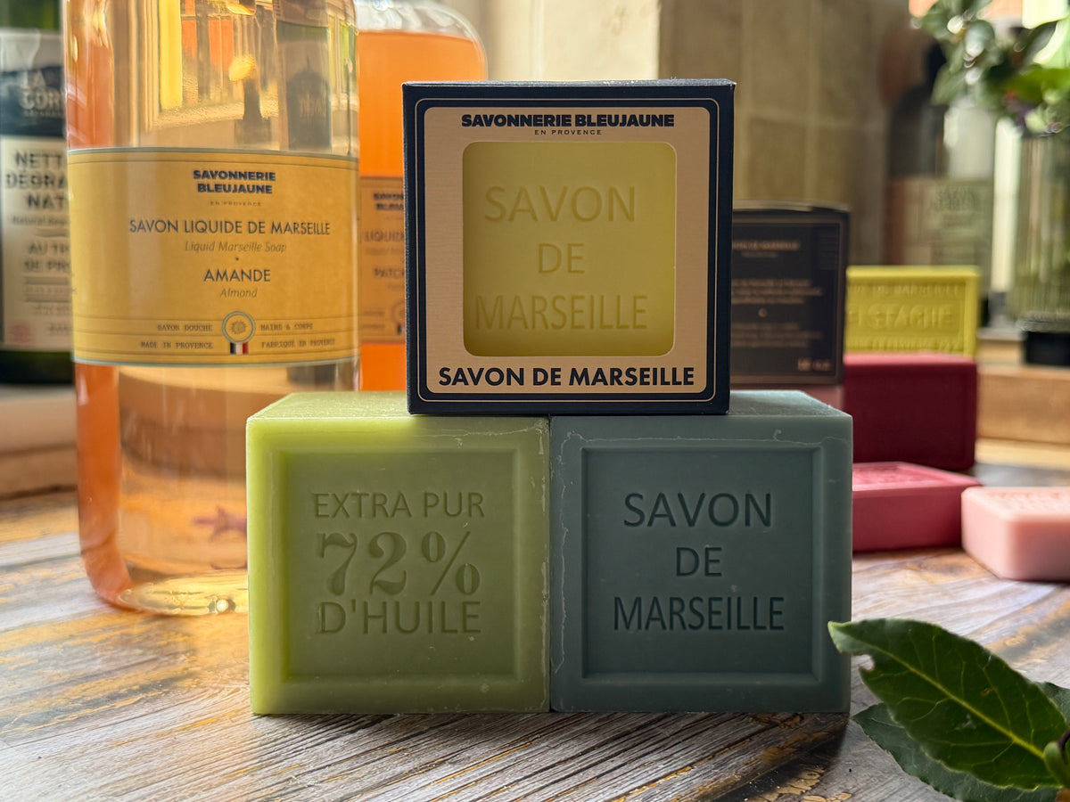 Provence - Shea Butter Cube - 300g