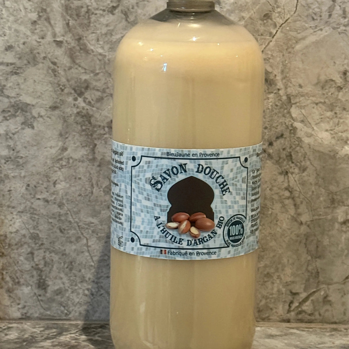 Argan Oil, Marseille Liquid Soap | 1L