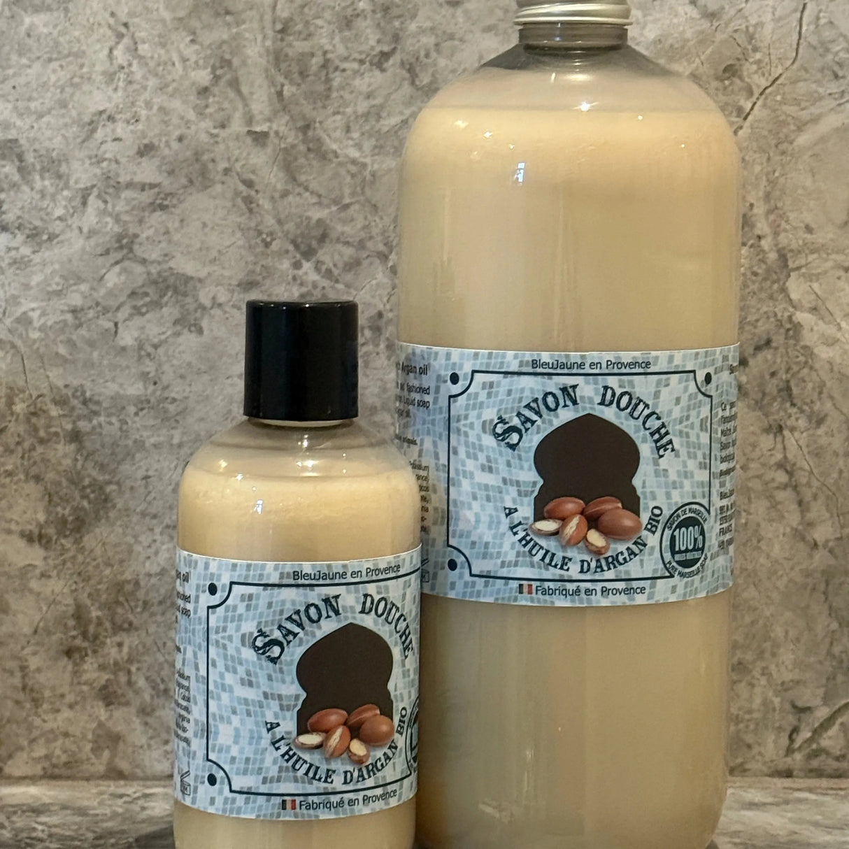 Argan Oil, Liquid Marseille Soap | 250ml